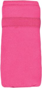 Vesoo | Serviette publicitaire Fuchsia