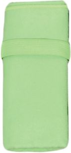 Vesoo | Serviette publicitaire Lime