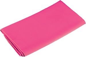 Fike | Serviette publicitaire Fuchsia