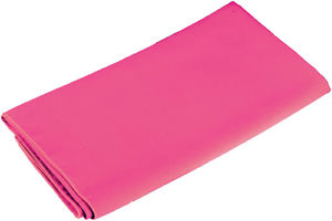 Fike | Serviette publicitaire Fuschia