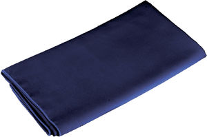 Fike | Serviette publicitaire Marine Leger