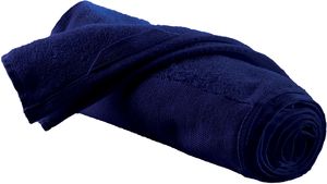 Mygoo | Serviette publicitaire Navy