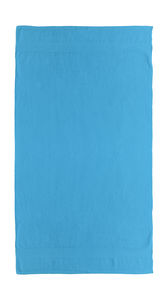Serviette publicitaire | Rhine Beach Aqua