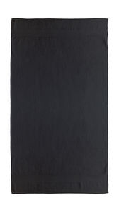 Serviette publicitaire | Rhine Beach Black