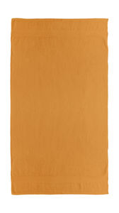 Serviette publicitaire | Rhine Beach Bright Orange