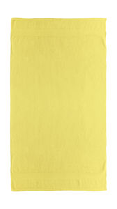 Serviette publicitaire | Rhine Beach Bright Yellow