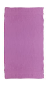 Serviette publicitaire | Rhine Beach Fuchsia