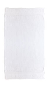 Serviette publicitaire | Rhine Beach White