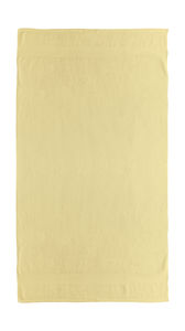 Serviette publicitaire | Rhine Beach Yellow