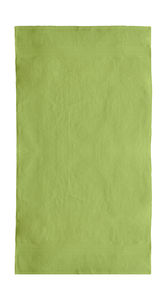 Serviette publicitaire | Rhine Bath Bright Green