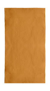 Serviette publicitaire | Rhine Bath Bright Orange