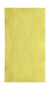 Serviette publicitaire | Rhine Bath Bright Yellow