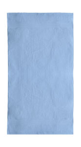 Serviette publicitaire | Rhine Bath Light Blue