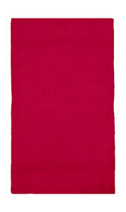 Serviette publicitaire | Rhine Guest Red