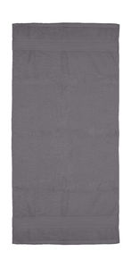 Serviette publicitaire | Rhine Hand Grey