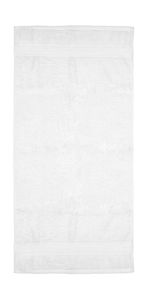 Serviette publicitaire | Rhine Hand White