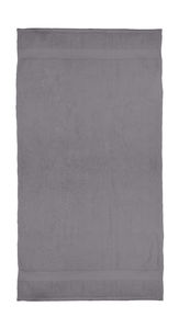 Serviette publicitaire | Seine Bath Grey