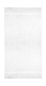 Serviette publicitaire | Seine Bath White