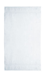 Serviette publicitaire | Seine Beach White