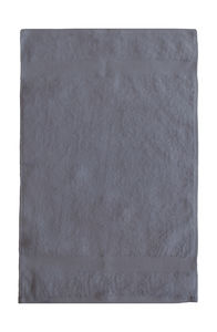 Serviette publicitaire | Seine Guest Grey