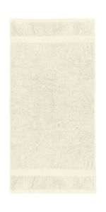 Serviette personnalisée | Seine Hand Ecru