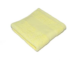 Serviette publicitaire | Corpus Light Yellow