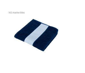 Serviette publicitaire | Castro Marine Blue