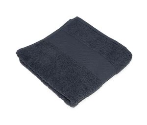 Serviette personnalisée | Liceo Anthracite Grey