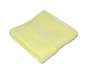 Serviette personnalisée | Liceo Light Yellow