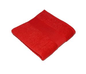 Serviette personnalisée | Liceo Paprika Red