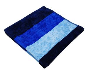 Serviette personnalisée | Bentor Blue Mix