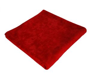 Serviette personnalisée | Bentor Paprika Red