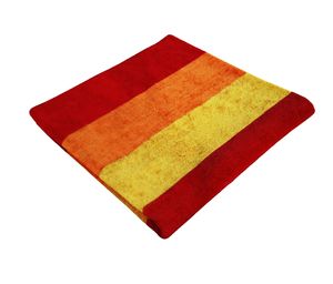 Serviette personnalisée | Bentor Red Mix