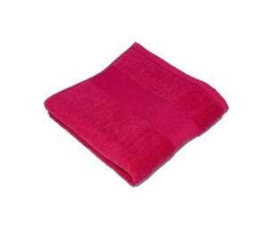 Serviette publicitaire | Hijuela Fuchsia