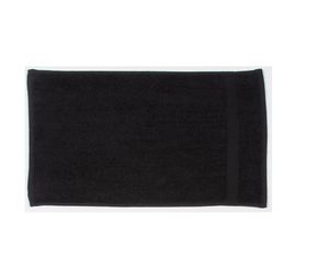 Serviette personnalisée | Desierto Black