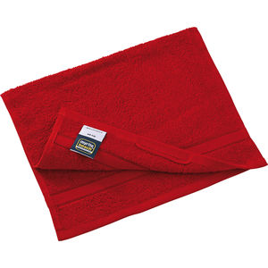 Serviette Publicitaire - Furo Rouge