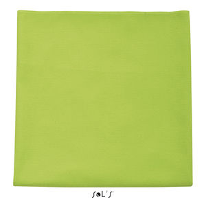 Serviette personnalisée microfibre | Atoll 30 Vert pomme