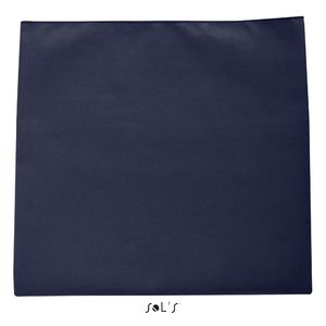 Serviette publicitaire microfibre | Atoll 70 French marine