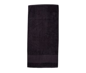 Serviette publicitaire | Delta Black