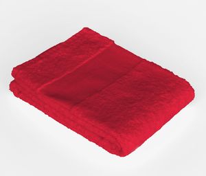 Serviette personnalisé | García Paprika Red