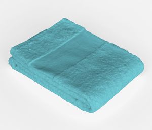 Serviette personnalisable | Impasse Blue Caracao