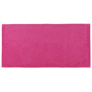 Dazy | Serviette publicitaire Rose