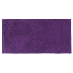 Dazy | Serviette publicitaire Violet