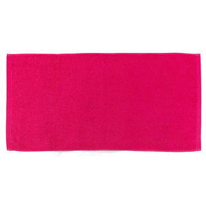 Hifu | Serviette publicitaire Fuschia