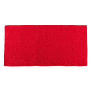 Hifu | Serviette publicitaire Rouge