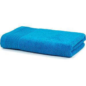 Jissi | Serviette publicitaire Turquoise