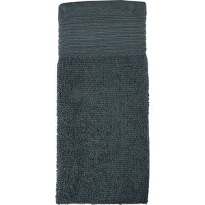 Jooli | Serviette publicitaire Anthracite