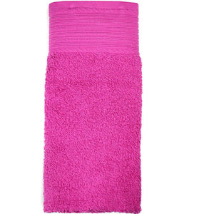 Jooli | Serviette publicitaire Magenta