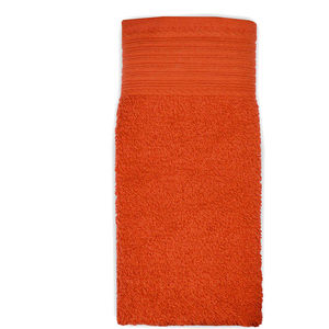 Jooli | Serviette publicitaire Orange