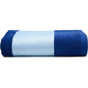 Kege | Serviette publicitaire Bleu marine